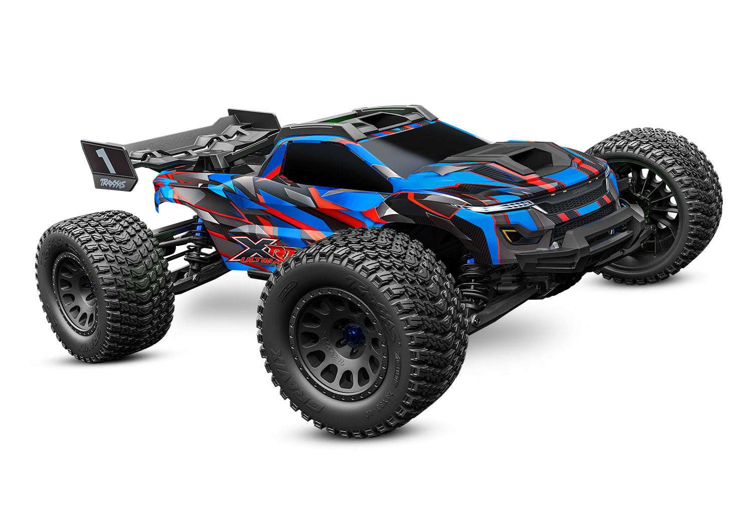 Traxxas XRT 8S Ultimate 4WD Brushless RTR Race Monster Truck